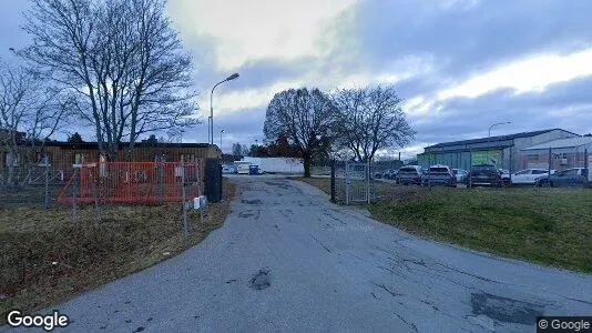 Büros zur Miete i Upplands Väsby – Foto von Google Street View