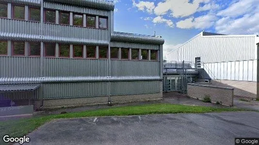 Gewerbeflächen zur Miete i Ronneby – Foto von Google Street View