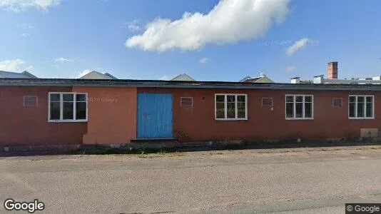 Industrial properties for rent i Tranås - Photo from Google Street View