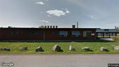 Werkstätte zur Miete in Hultsfred – Foto von Google Street View