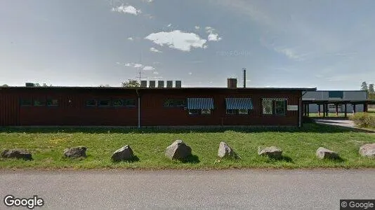 Werkstätte zur Miete i Hultsfred – Foto von Google Street View