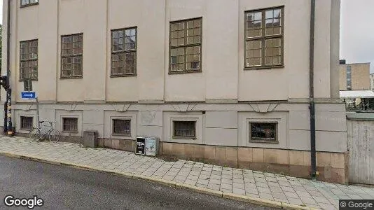 Büros zur Miete i Södermalm – Foto von Google Street View