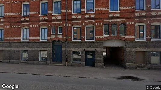 Office spaces for rent i Halmstad - Photo from Google Street View