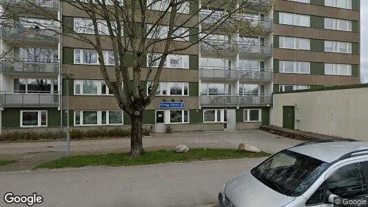 Büros zur Miete i Halmstad – Foto von Google Street View