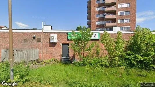 Kontorlokaler til leje i Västerås - Foto fra Google Street View