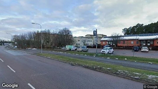 Kontorslokaler för uthyrning i Västerås – Foto från Google Street View
