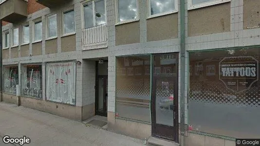 Bedrijfsruimtes te huur i Borås - Foto uit Google Street View