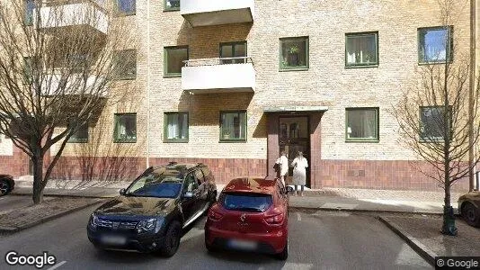 Teollisuuskiinteistöt Vuokrattavana i Halmstad - Kuva Google Street Viewstä
