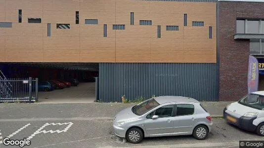 Lokaler til leje i Amsterdam Noord - Foto fra Google Street View