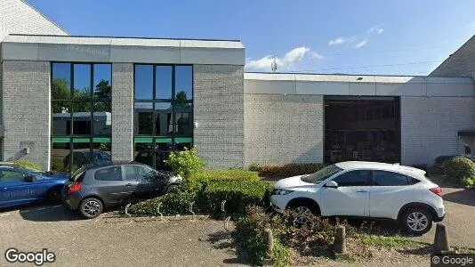 Office spaces for rent i Breda - Photo from Google Street View