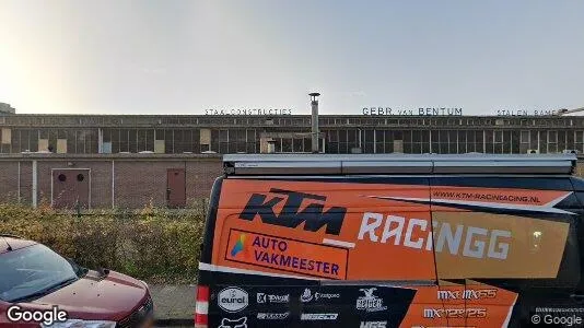 Lokaler til leje i Nieuwegein - Foto fra Google Street View