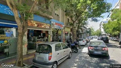 Kantorruimte te koop in Athene Agios Nikolaos - Foto uit Google Street View