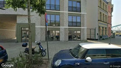 Kantorruimte te huur in Antwerpen Merksem - Foto uit Google Street View