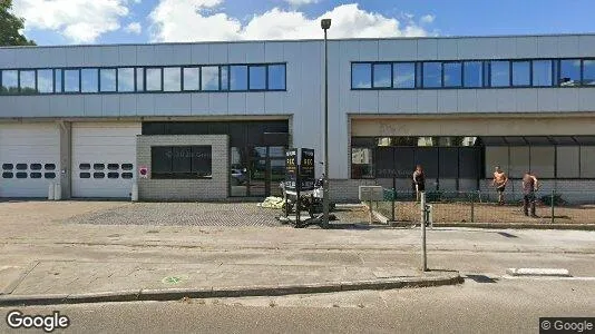 Büros zur Miete i Antwerpen Berchem – Foto von Google Street View