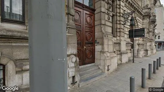 Büros zur Miete i Stad Antwerp – Foto von Google Street View