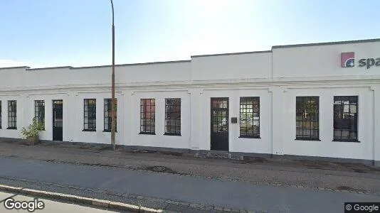 Office spaces for sale i Køge - Photo from Google Street View