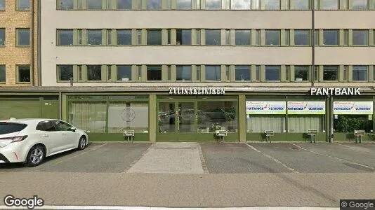 Büros zur Miete i Örgryte-Härlanda – Foto von Google Street View