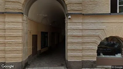 Kontorlokaler til leje i Vasastan - Foto fra Google Street View
