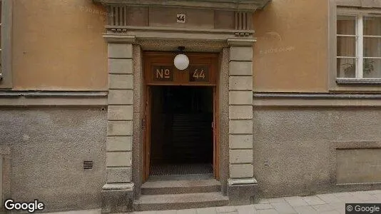 Toimistotilat Vuokrattavana i Södermalm - Kuva Google Street Viewstä