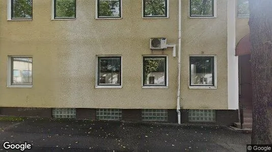 Office spaces for rent i Tranås - Photo from Google Street View