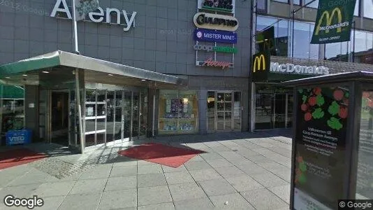 Lokaler til leje i Gøteborg Centrum - Foto fra Google Street View