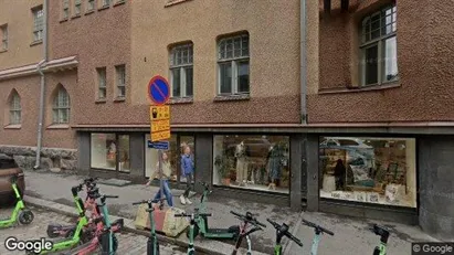 Kontorer til leie i Helsingfors Eteläinen – Bilde fra Google Street View