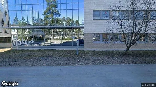 Büros zur Miete i Oulu – Foto von Google Street View