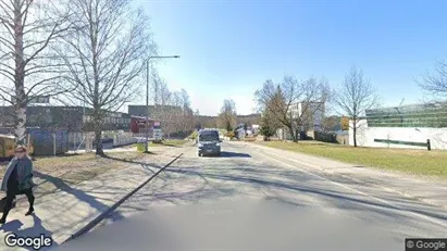 Büros zur Miete in Tampere Keskinen – Foto von Google Street View
