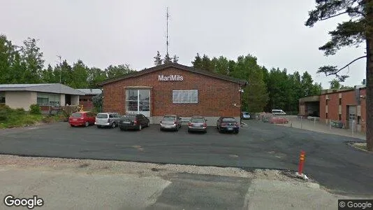 Kontorer til leie i Vantaa – Bilde fra Google Street View