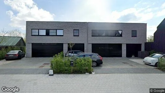Garages for rent i Erpe-Mere - Photo from Google Street View