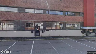 Lagerlokaler för uthyrning i Oslo Bjerke – Foto från Google Street View