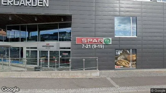 Office spaces for rent i Horten - Photo from Google Street View