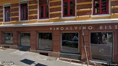 Kontorslokaler för uthyrning i Oslo Sentrum – Foto från Google Street View