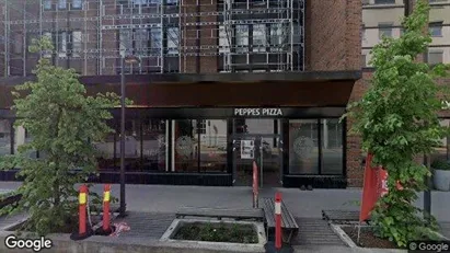 Kontorer til leie i Bærum – Bilde fra Google Street View