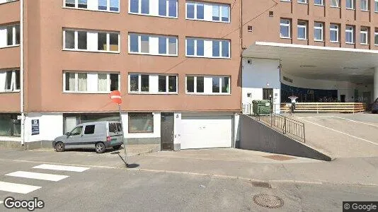 Lager zur Miete i Oslo Grünerløkka – Foto von Google Street View
