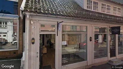 Kontorlokaler til leje i Tønsberg - Foto fra Google Street View