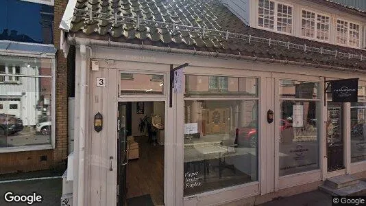 Büros zur Miete i Tønsberg – Foto von Google Street View