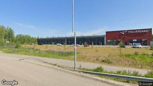 Lager zur Miete i Lahti – Foto von Google Street View