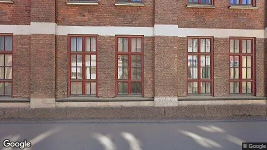 Office spaces for rent i Oulu - Photo from Google Street View