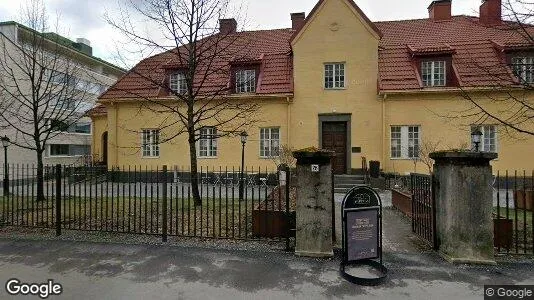 Commercial properties for sale i Jyväskylä - Photo from Google Street View