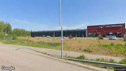 Lagerlokaler til leje i Lahti - Foto fra Google Street View