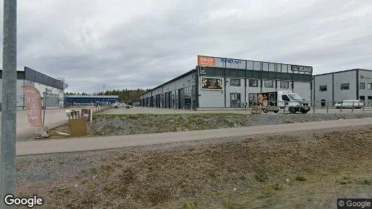 Lager zur Miete i Pirkkala – Foto von Google Street View