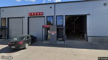 Lagerlokaler til leje i Tuusula - Foto fra Google Street View