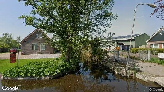 Lokaler til leje i Oostzaan - Foto fra Google Street View