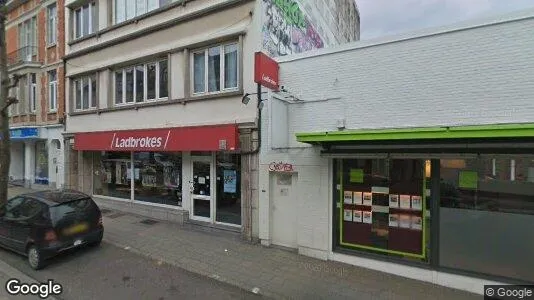Büros zur Miete i Brüssel Elsene – Foto von Google Street View