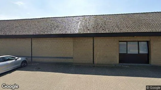 Gewerbeflächen zur Miete i Lokeren – Foto von Google Street View