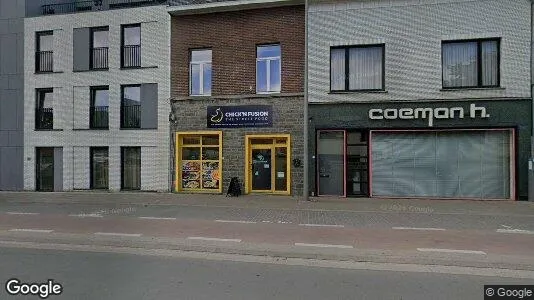 Lokaler til leje i Kortrijk - Foto fra Google Street View