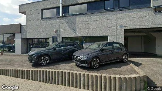 Lokaler til leje i Zwevegem - Foto fra Google Street View
