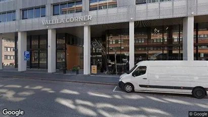Kontorlokaler til leje i Helsinki Keskinen - Foto fra Google Street View
