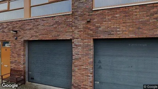 Gewerbeflächen zur Miete i Haarlem – Foto von Google Street View
